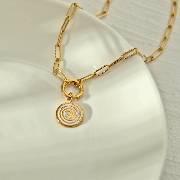 ELISABETH Necklace - Picture 4 of 7